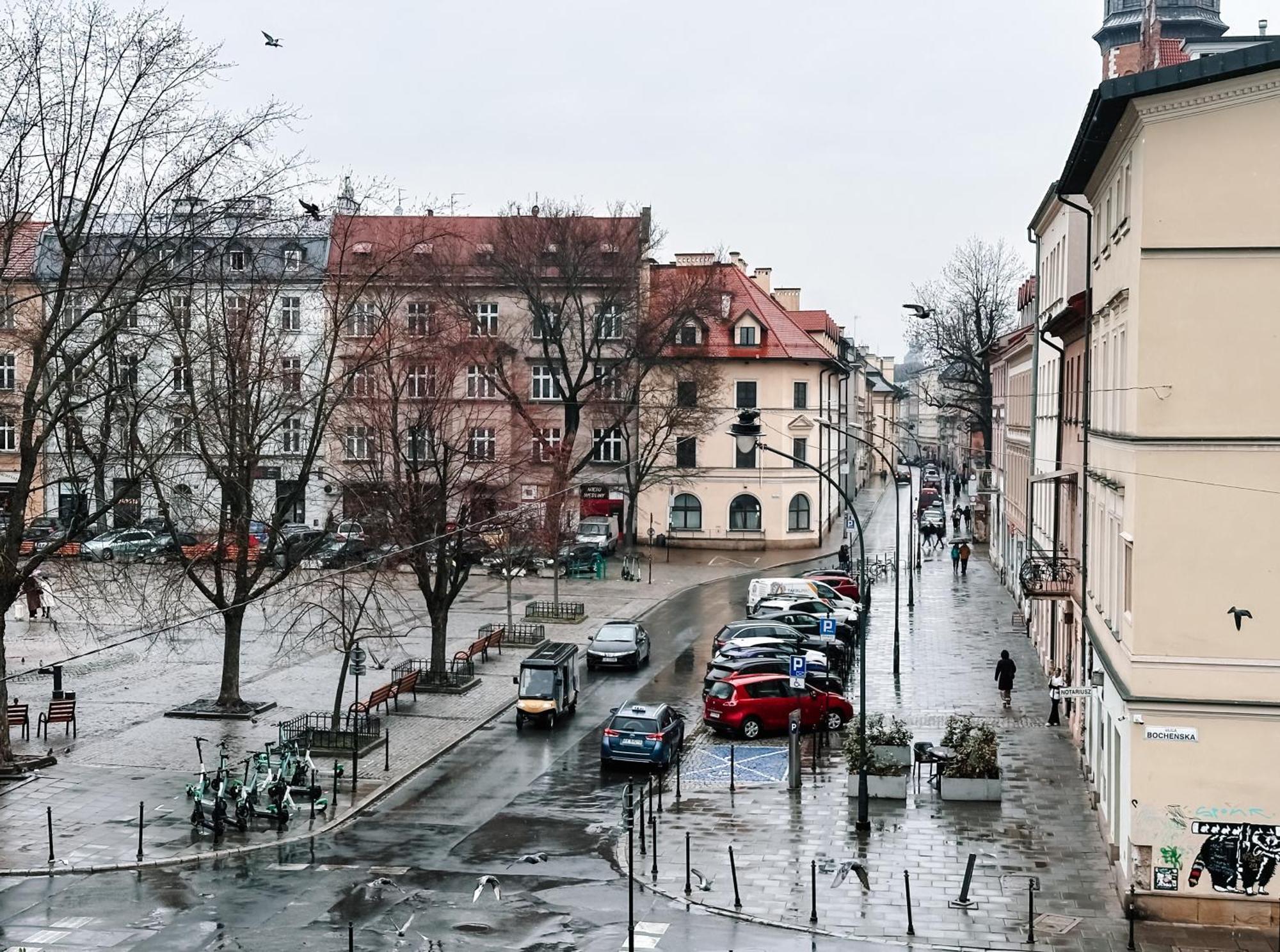 Once Upon A Time In Cracow - Old Town Apartment Cracovia Esterno foto